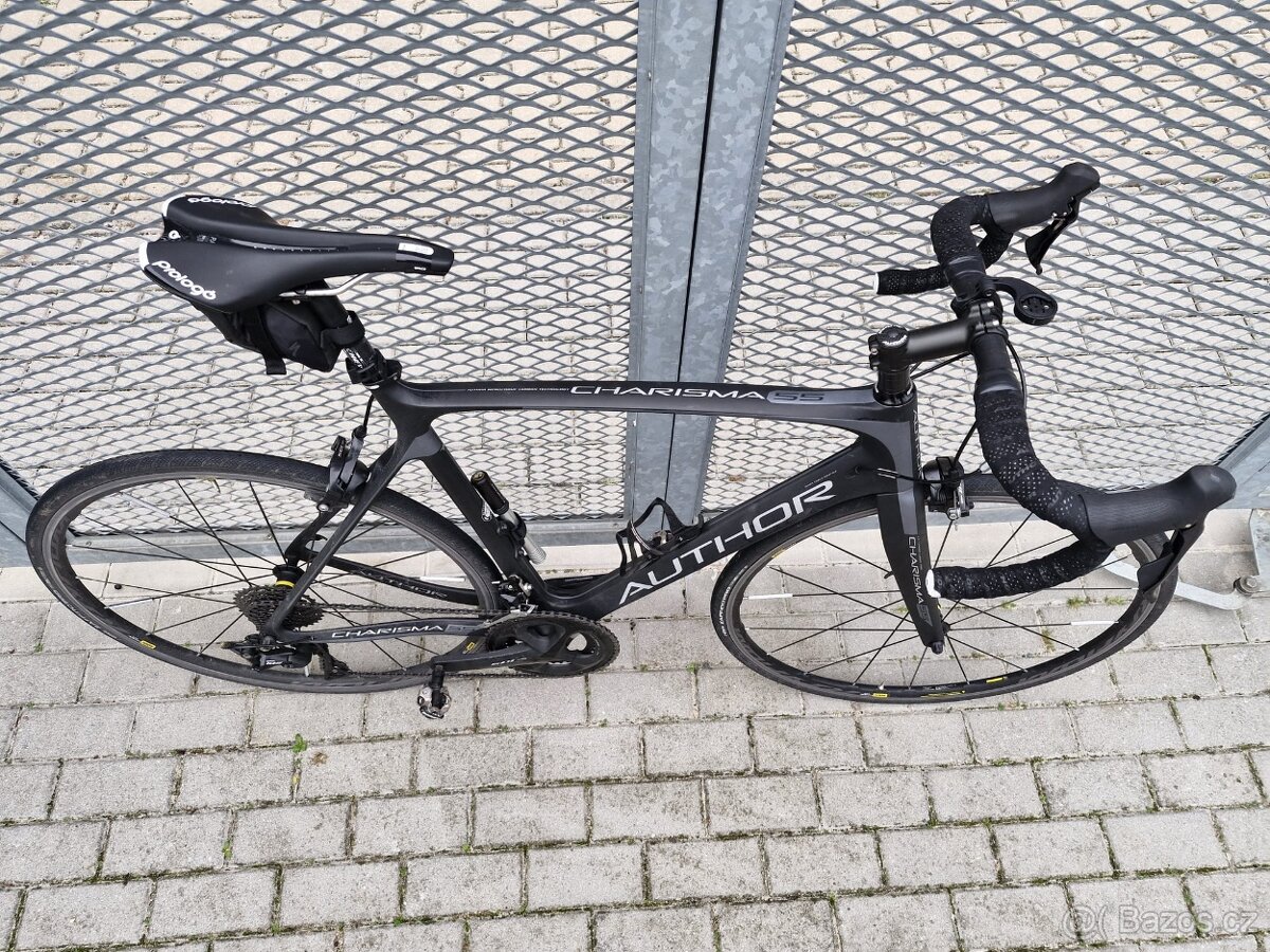 Author Charisma 55 2019, vel. 58" - 2