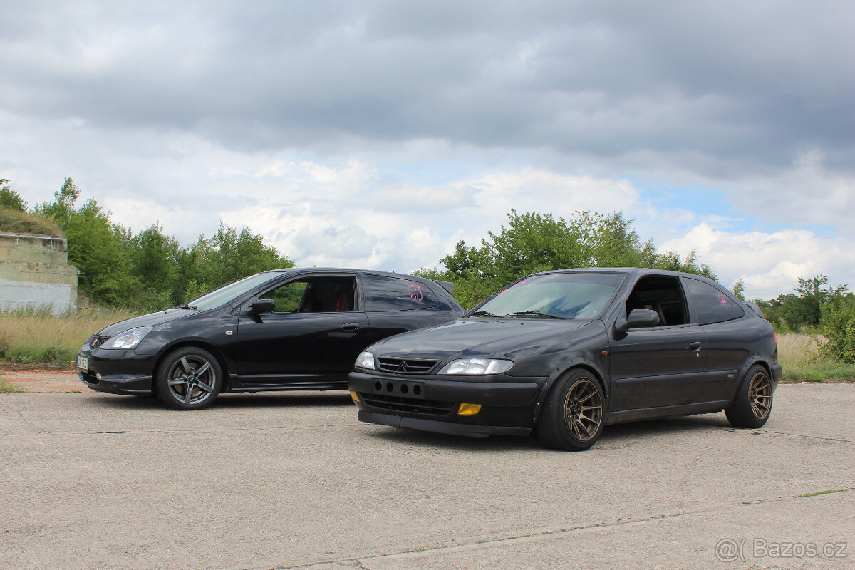 Sada lehkých kol Ultraline UL11 4x108 / 4x100 R15 - 2