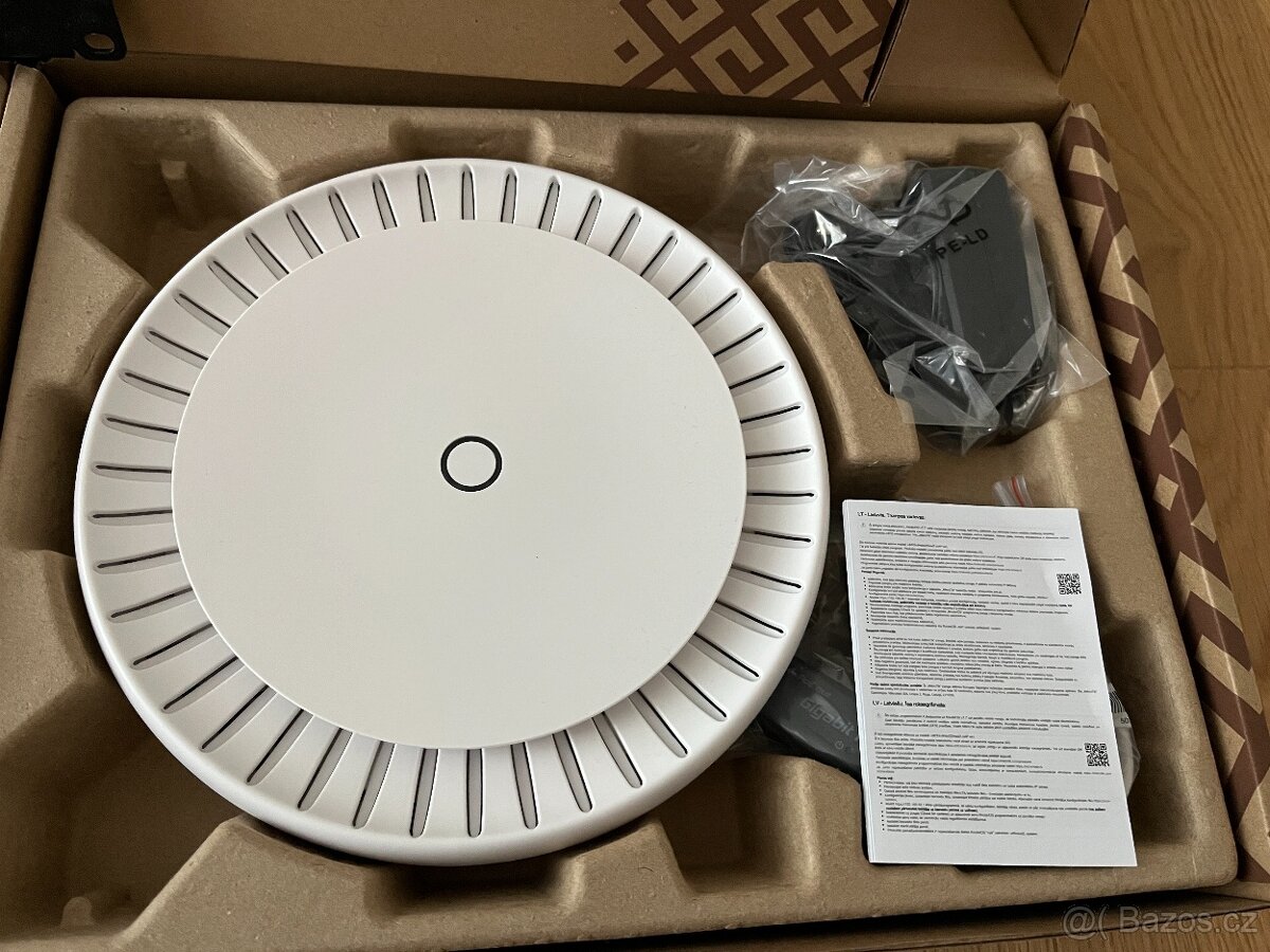 Mikrotik router, cAP, wAP - 2