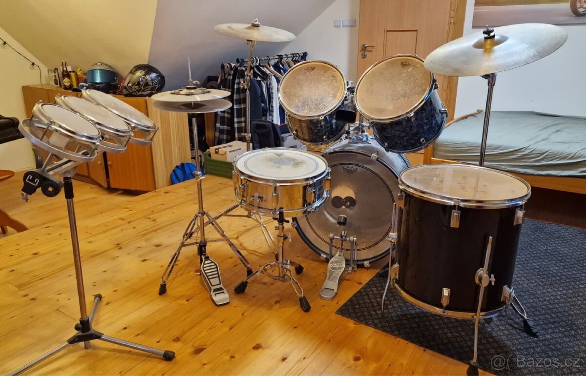 Bicí souprava MAPEX - 2