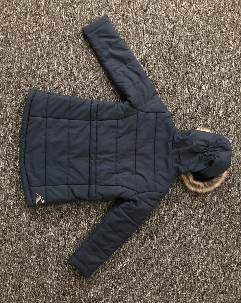 Dívčí zimní bunda McKinley - 2