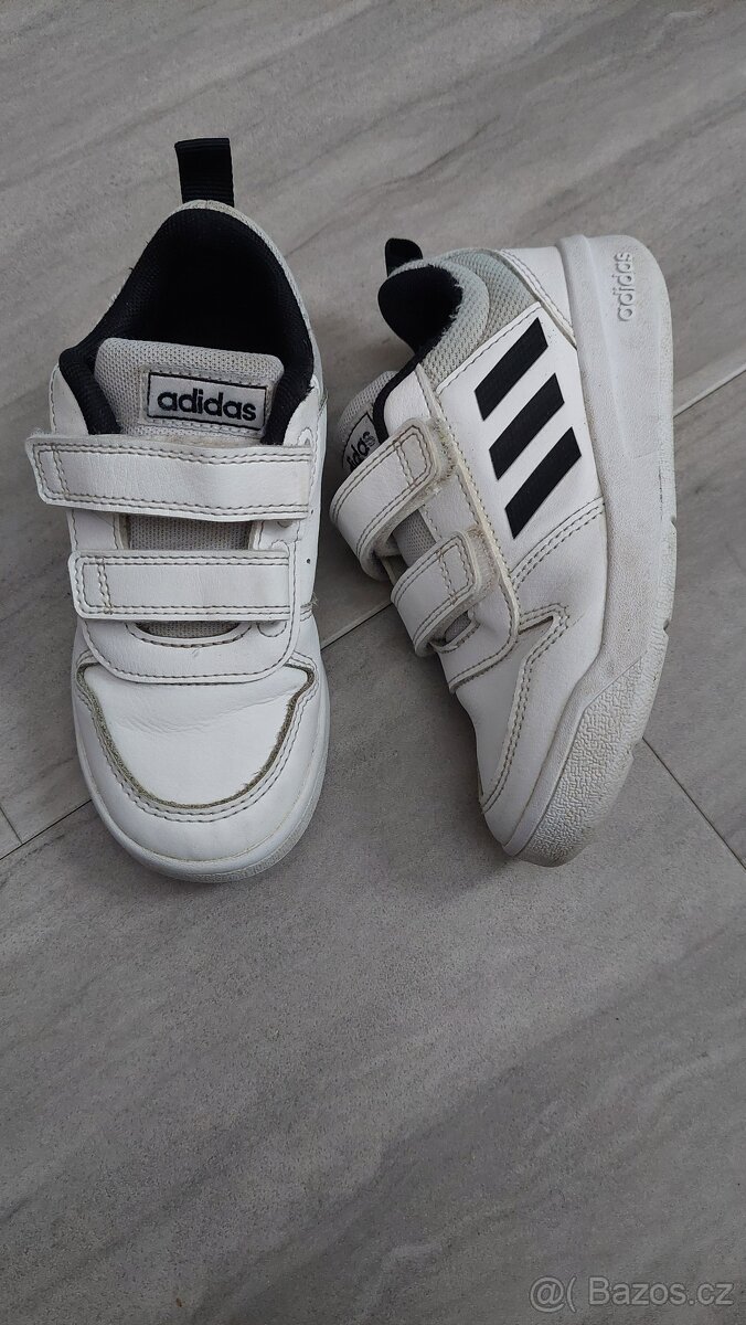 Dětské boty Adidas Vel.28 , UK 10 - 2