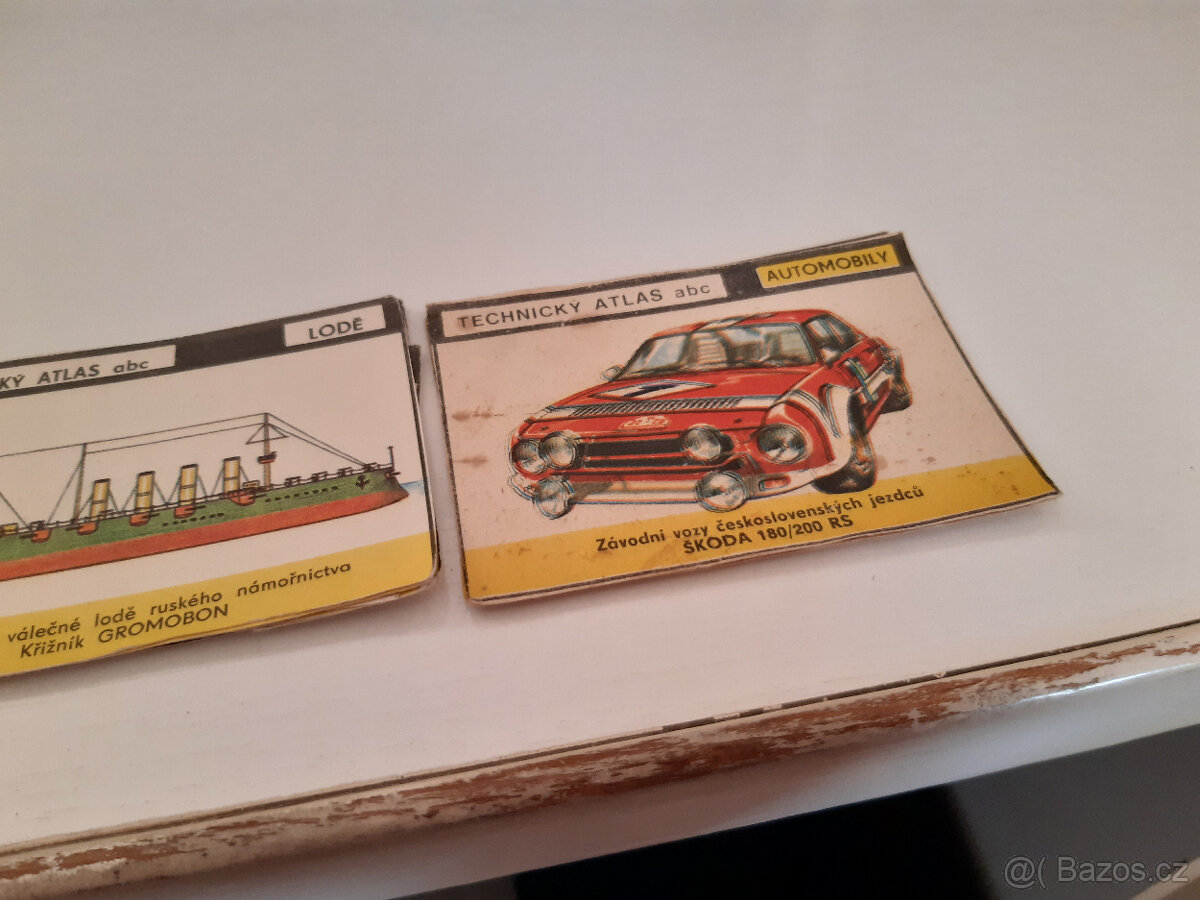 technický atlas abc - 2