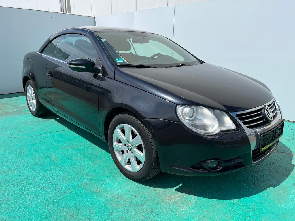 Volkswagen Eos 1,4 tsi 90 kw klima - 2