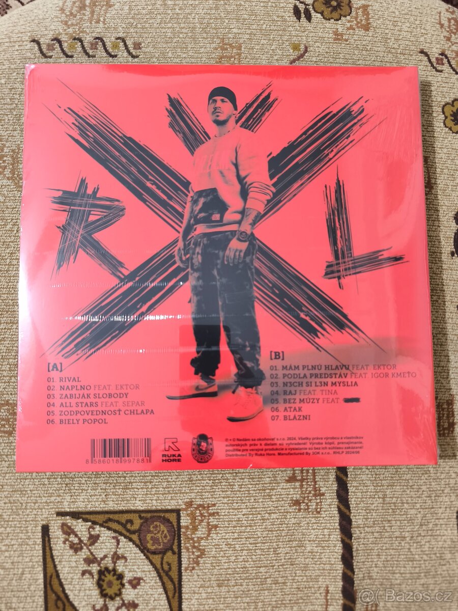 Momo LP na predaj - 2