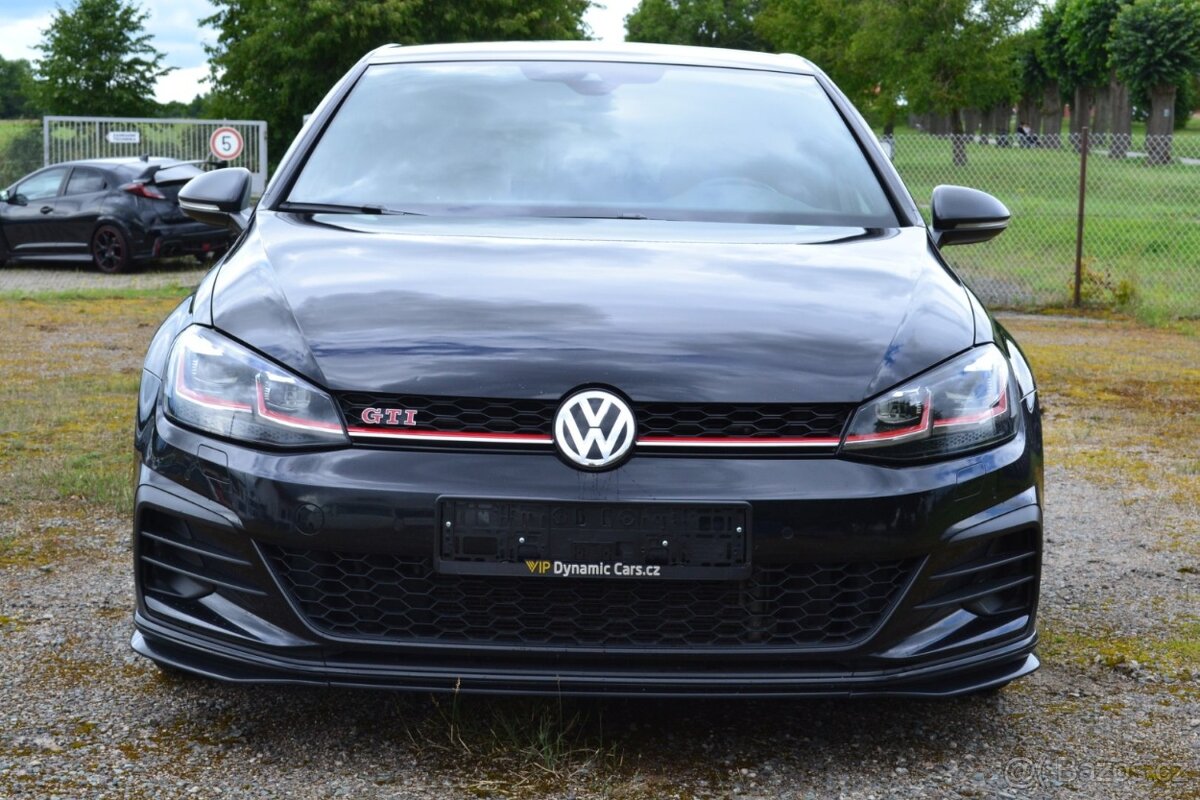 Volkswagen Golf 2.0 TSI GTI TCR Akrapovič ABT - 2