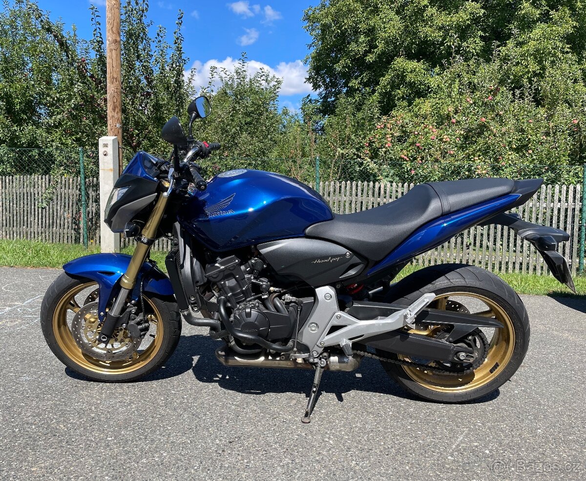 Honda CB 600 F Hornet 2013 - 2