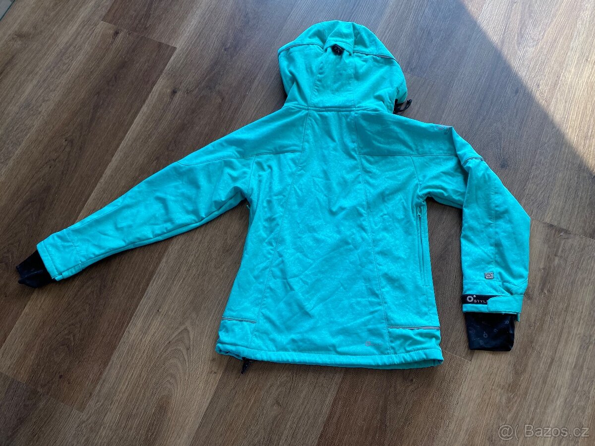 Dámská softshellová bunda - 2