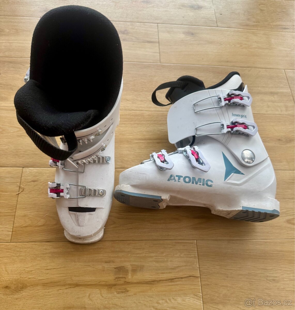 Lyzarske boty Atomic vel. 26,0 / 26,5 - 2