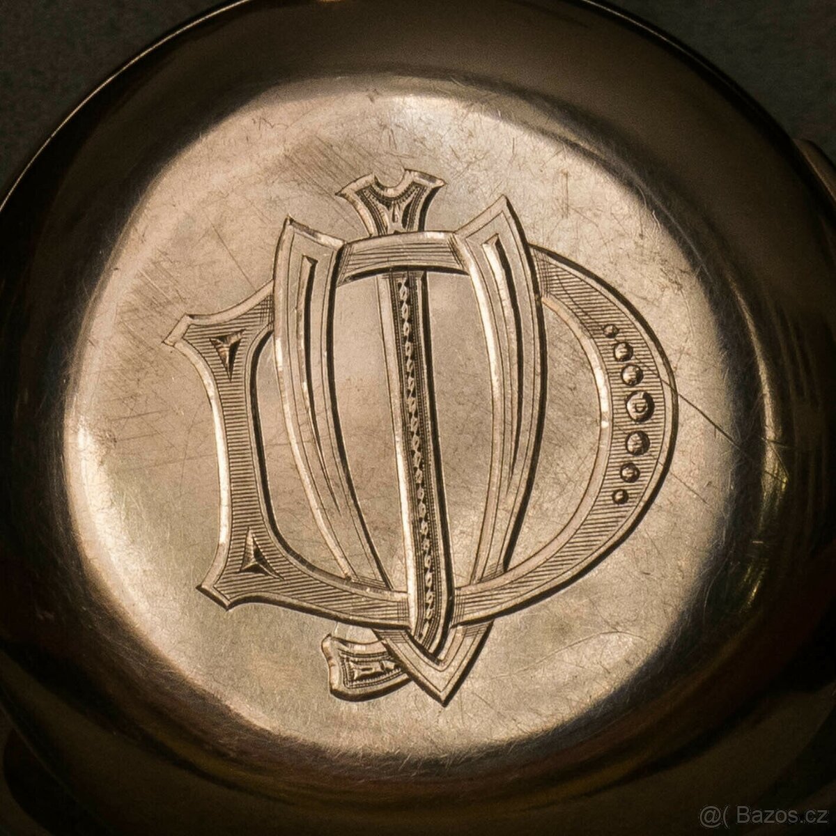 Kapesní hodinky s opakovačem, Švýcarsko, cca 1900, pouzdro z - 2