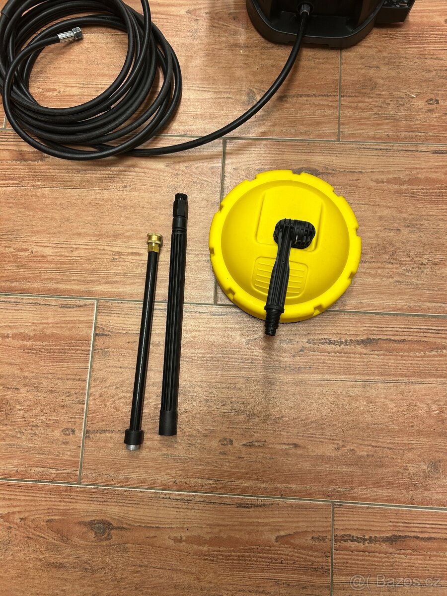 Vysokotlaký čistič 180 bar - 2