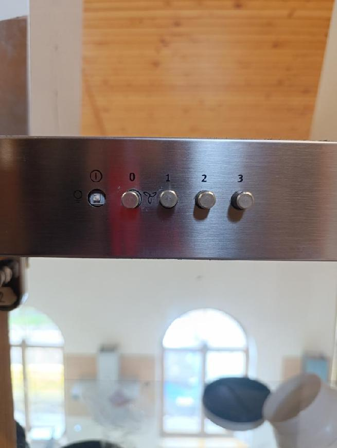 Komínový odsavač par Electrolux - 2