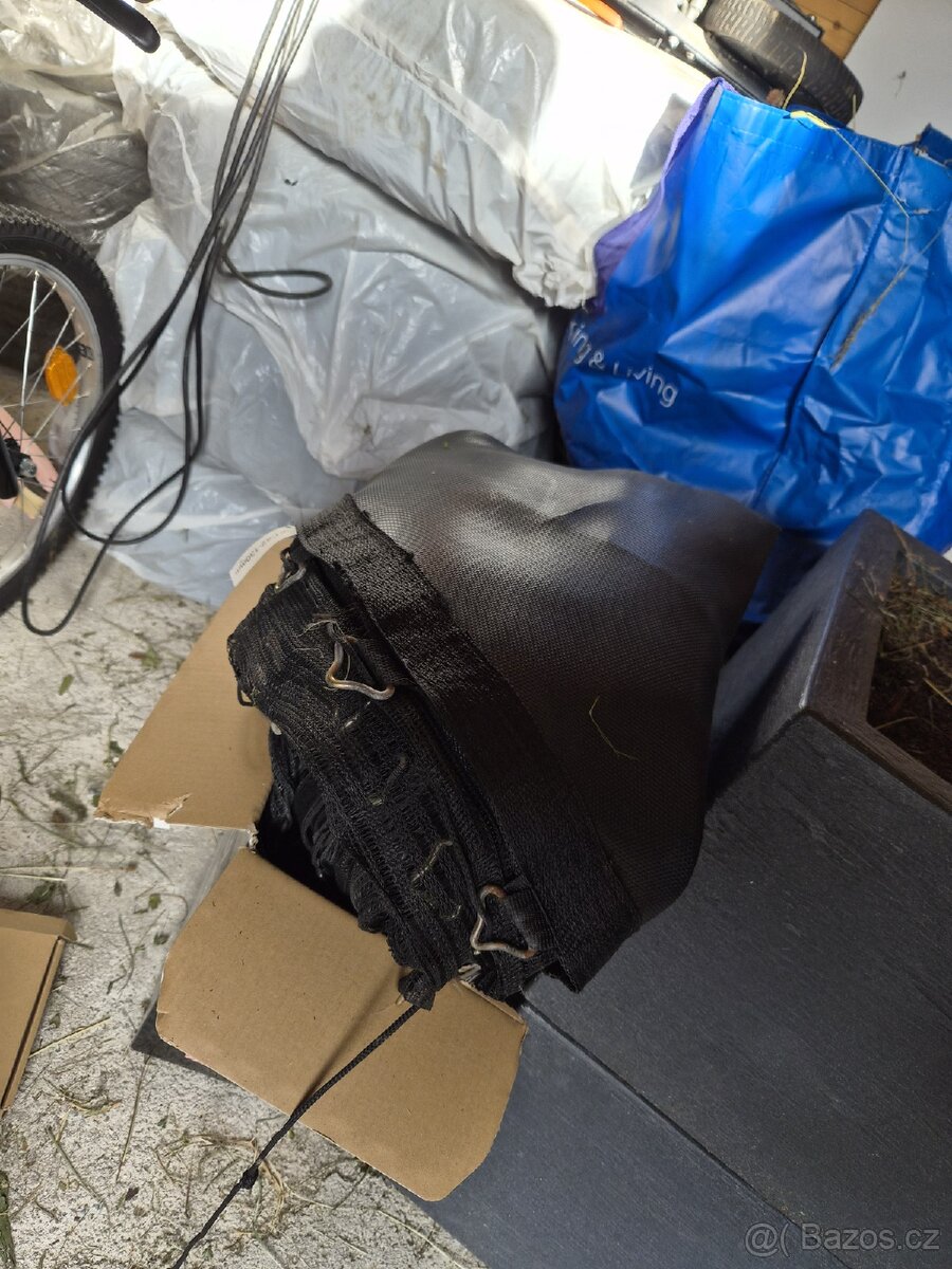 Trampolína spokey - 2