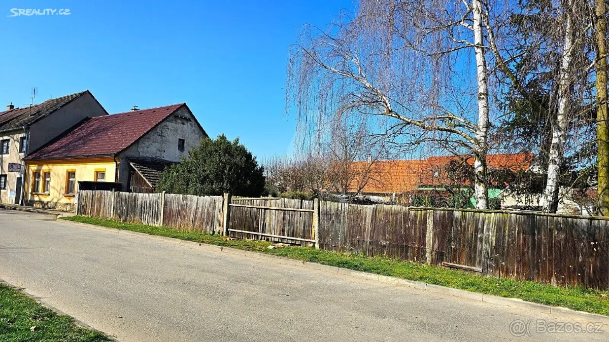 Dům se zahradou ve Vodňanech - 2