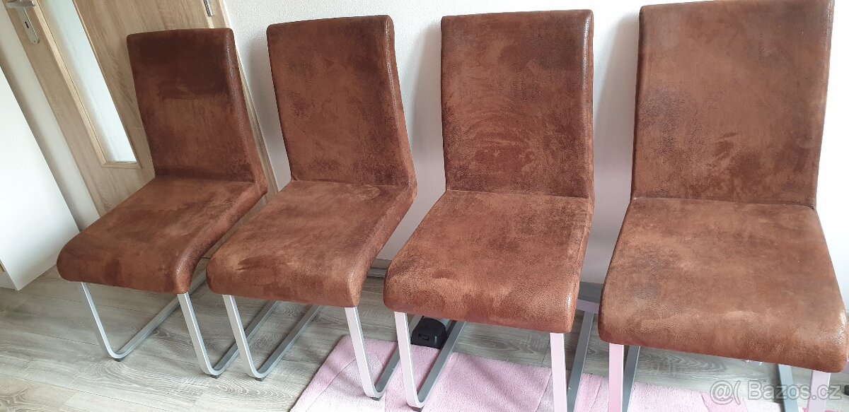 Prodam 4 ks zidle - 2