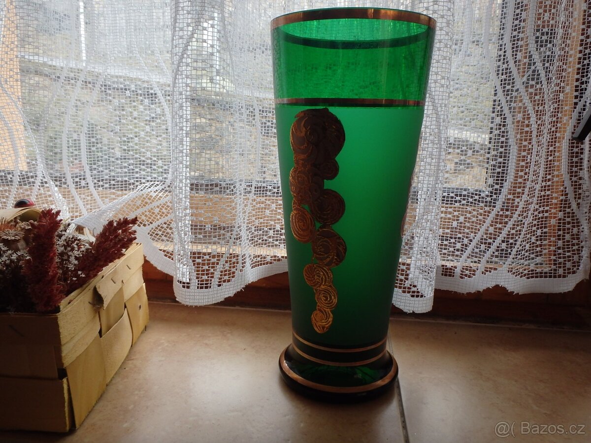 Zelená váza - 2