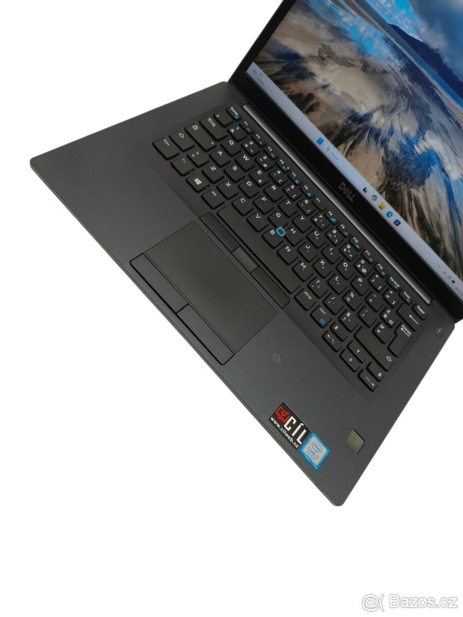 Dell Latitude 7490 ( 12 měsíců záruka+Faktura ) - 2