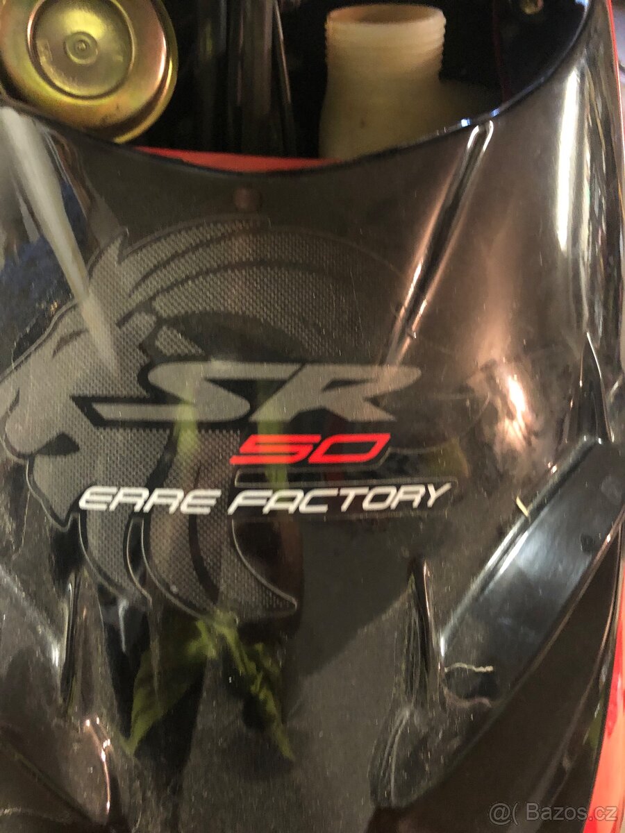 Apriliia SR 50 ditech - 2