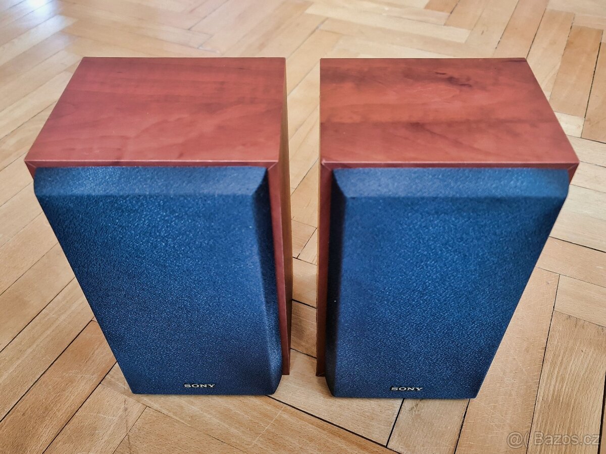 Reproduktory Sony SS-CE10 ve stavu nových - 2
