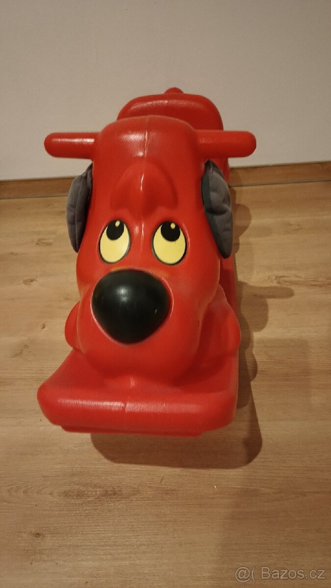 Houpací pes Little Tikes - 2