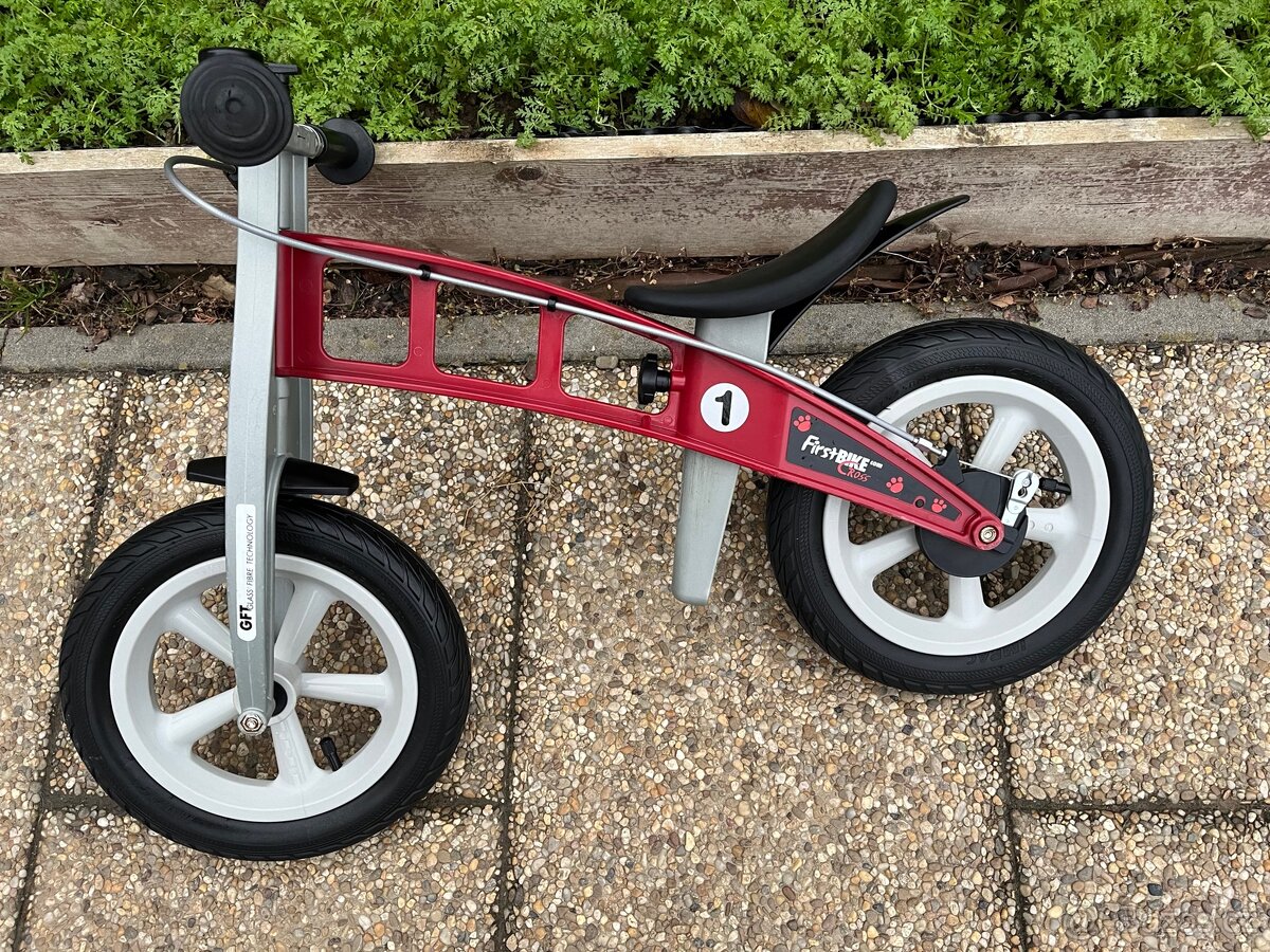 First Bike Cross - 2