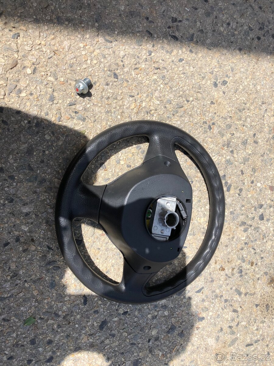Subaru Justy G3X volant vč. airbagu - 2