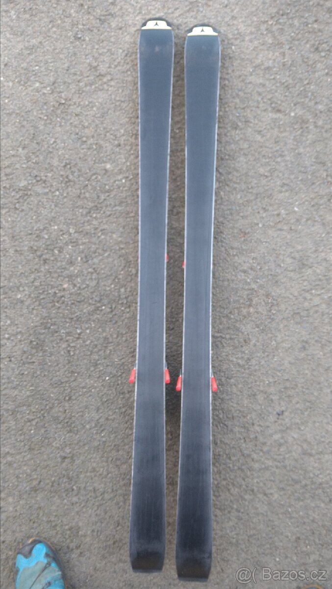 Dětské lyže Atomic 140 - 2