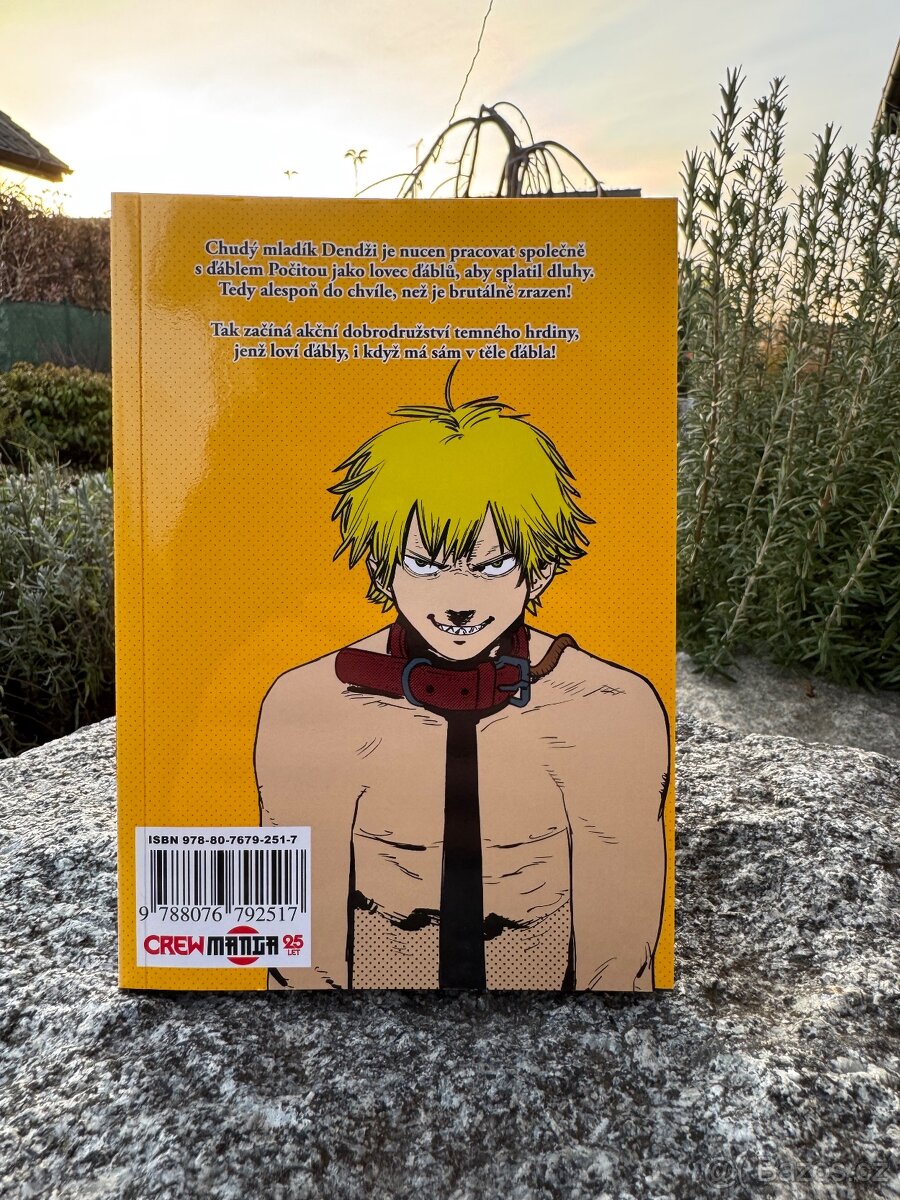 Chainsaw Man 1: Pes a motorová pila - 2