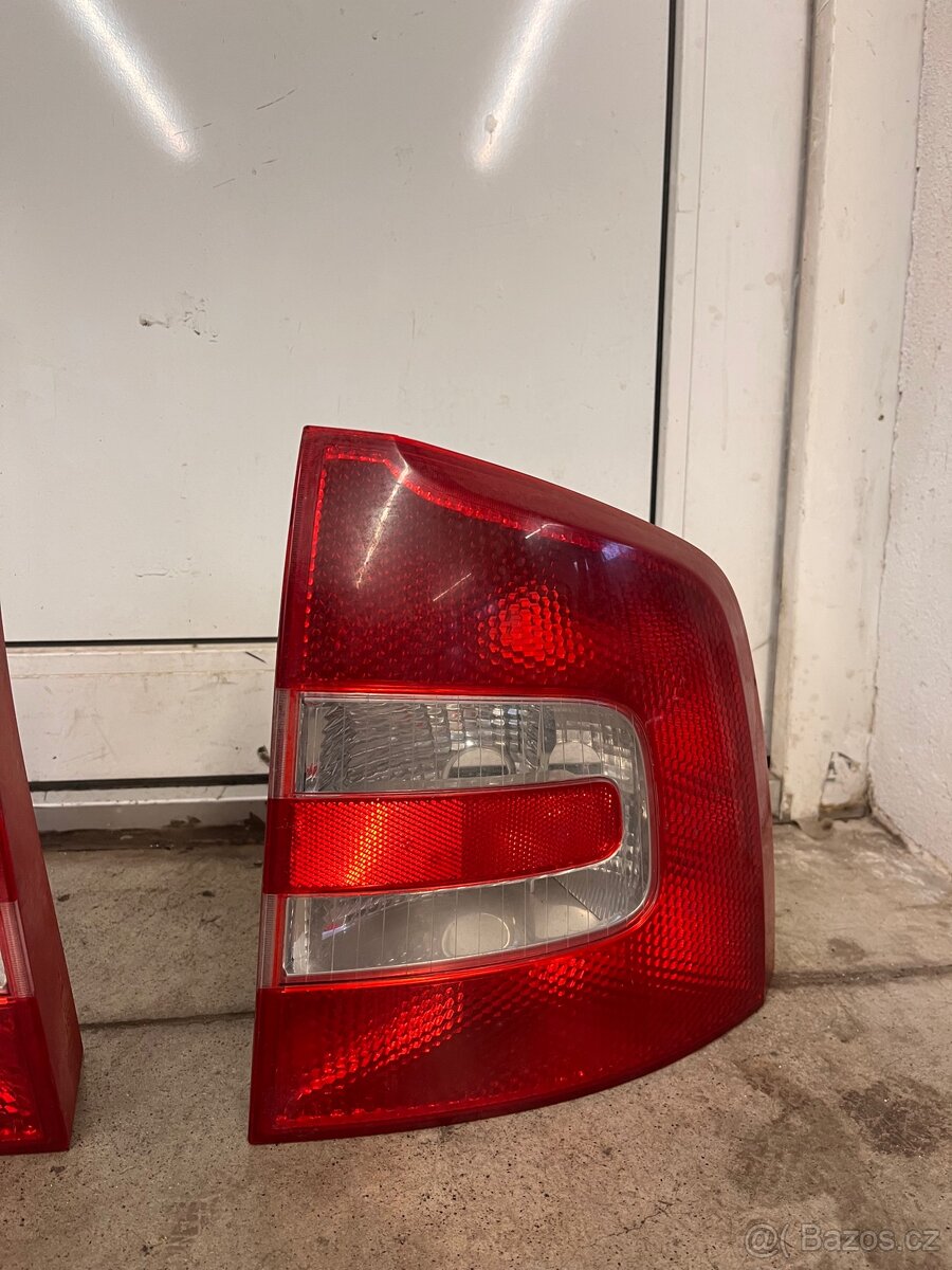 Škoda Octavia 2 combi - 2