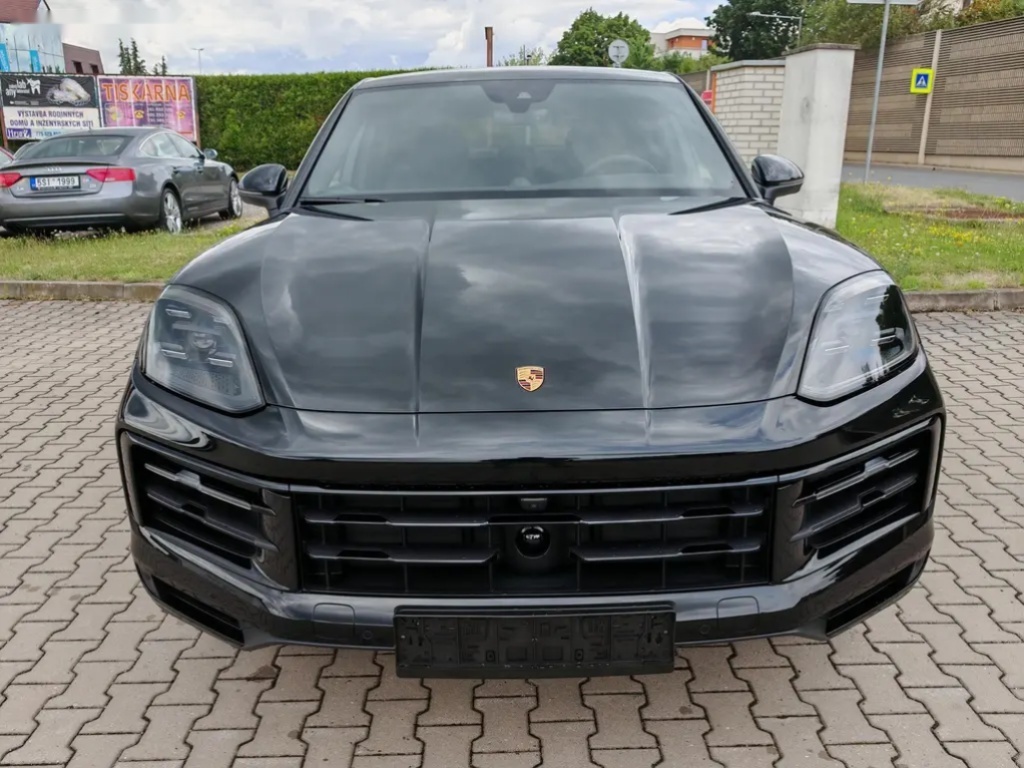 Porsche Cayenne, 3.0 V6 Coupe MY2025 - 2