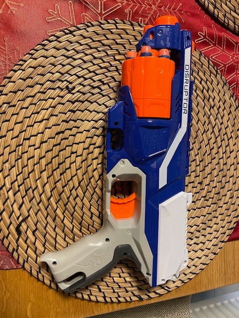 Pistole NERF Elite Disruptor - 2