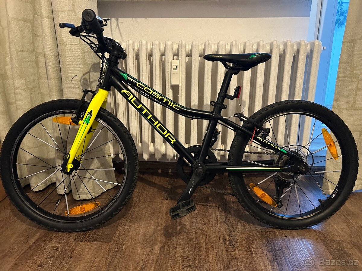 Prodám kolo Author Cosmic 20 - 2