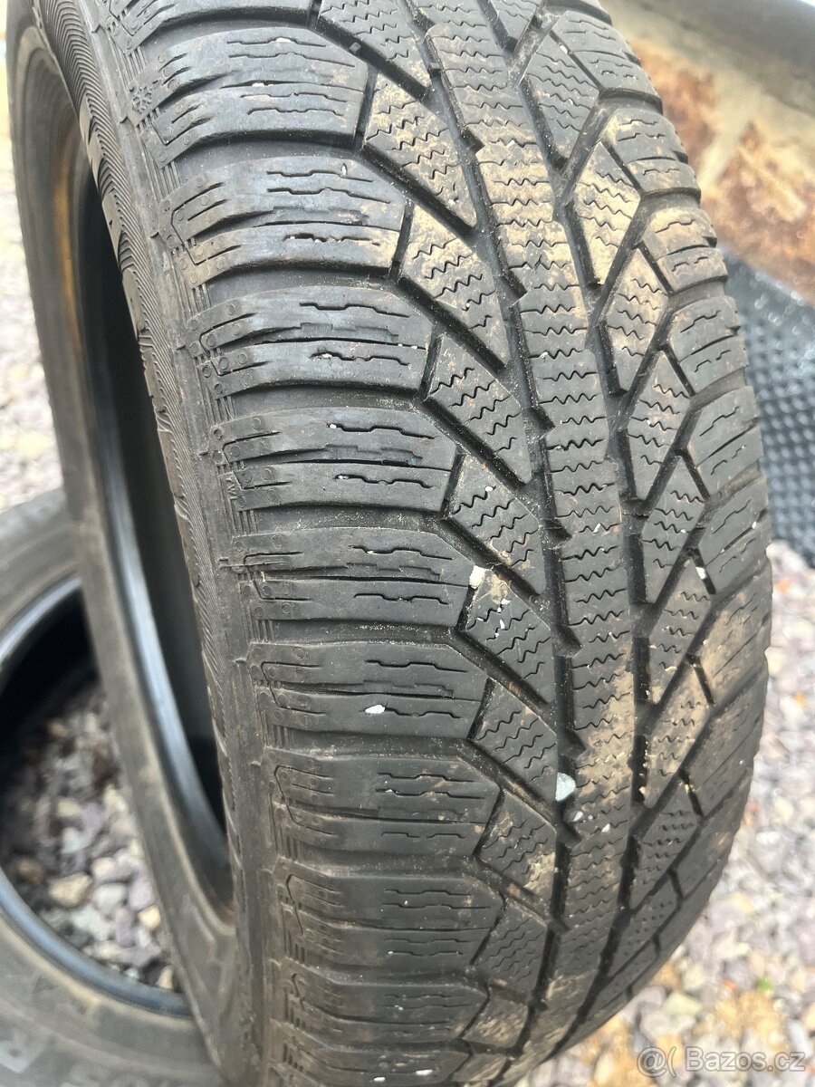 185/65 r15 Semperit zimní 2ks - 2