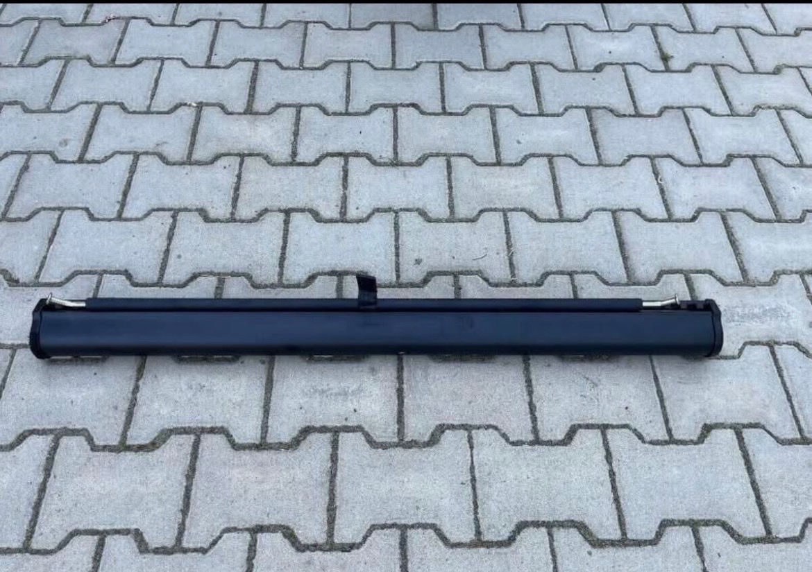 Dělící síť do kufru - octavia 2 - 2