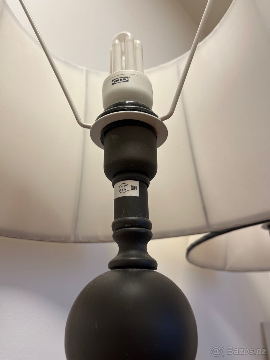 Kovové lampy se stínidlem - 2