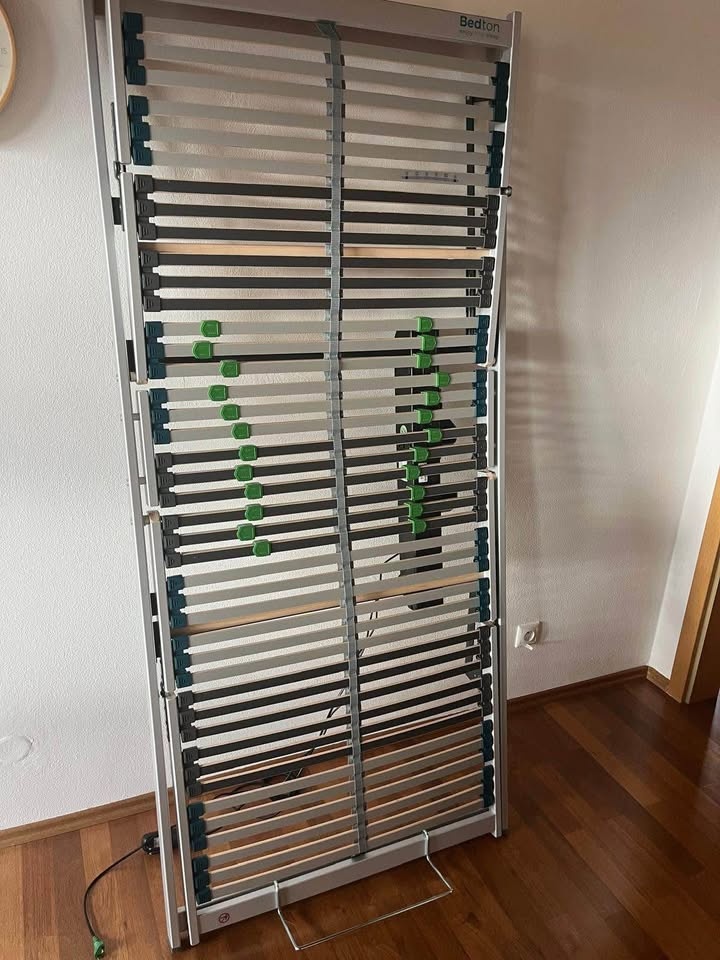 Polohovací rošt SLIMTON 42 MOT - 2