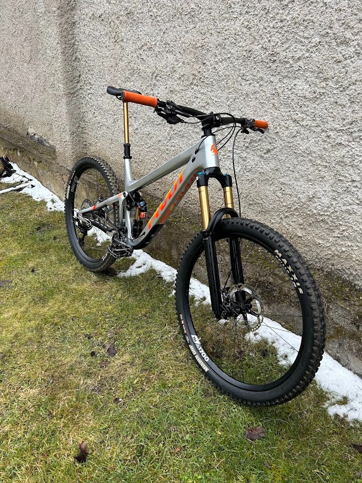 Pivot Firebird, 2025 XL - 2
