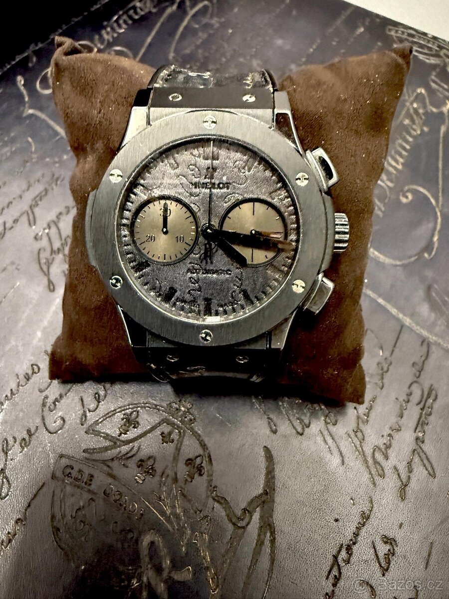 Hublot Berluti Limited edition - 2