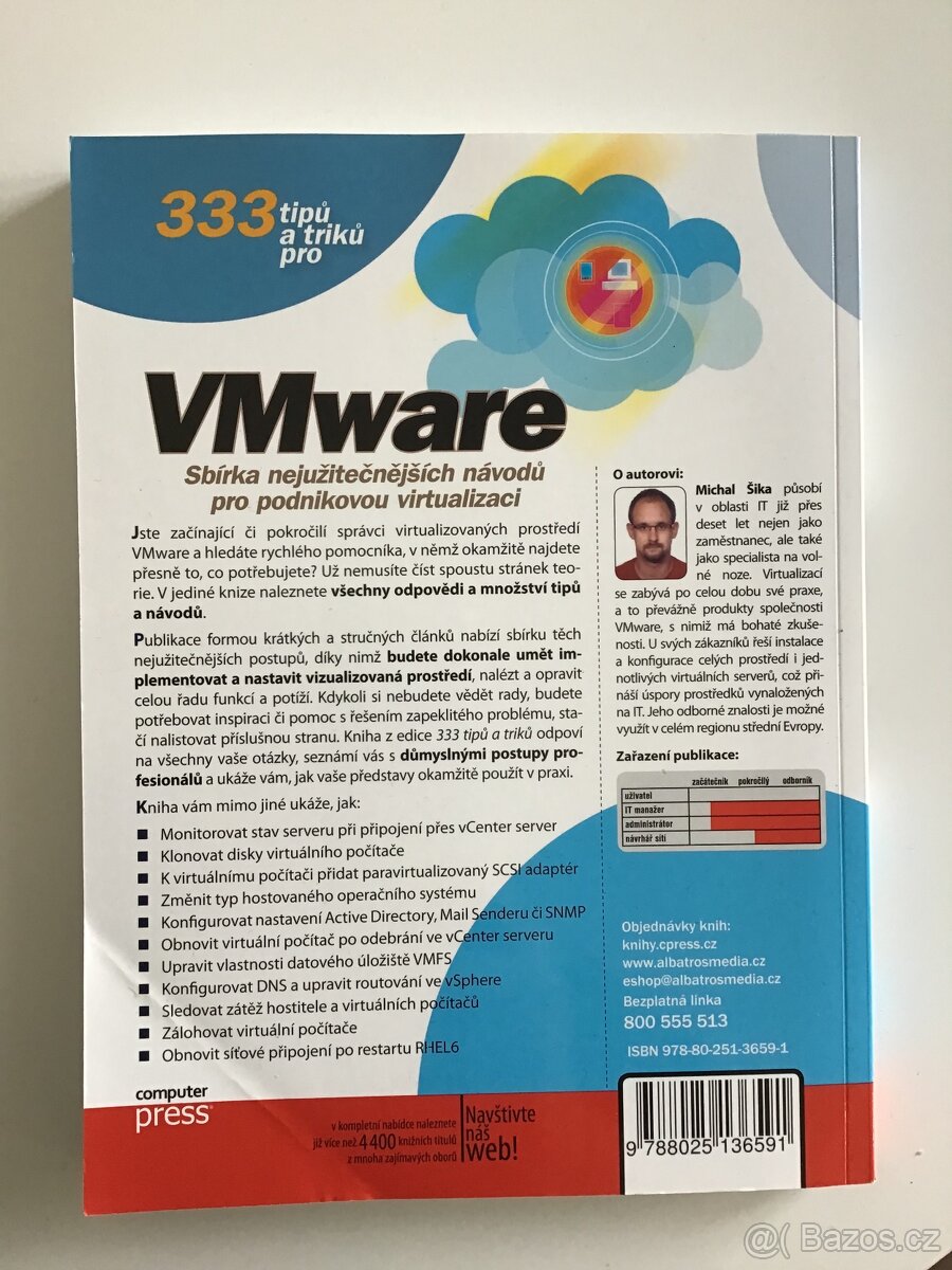 333 tipů a triků pro VMware - 2