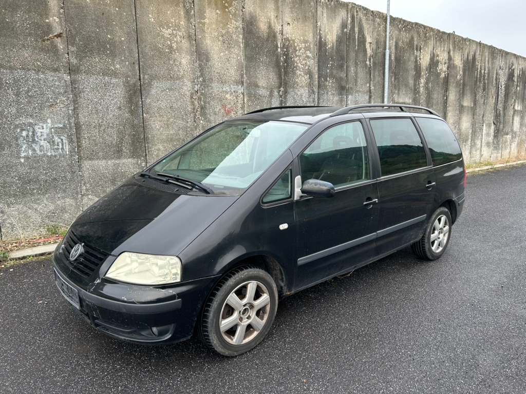 Sharan 2003 85kw - 2