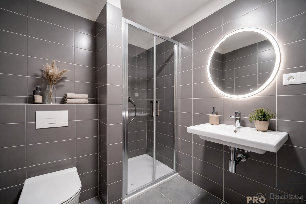 Pronájem bytu 2+KK, Nová Tesla - Pardubice - 2