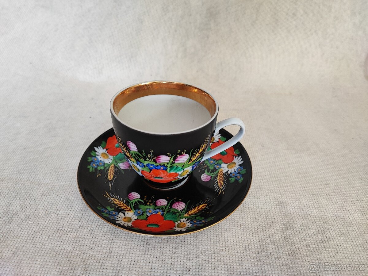 Šálky s podšálky - 2