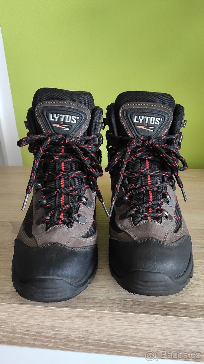 Dámske turistické trekové-outdoorové boty Lytos - 2