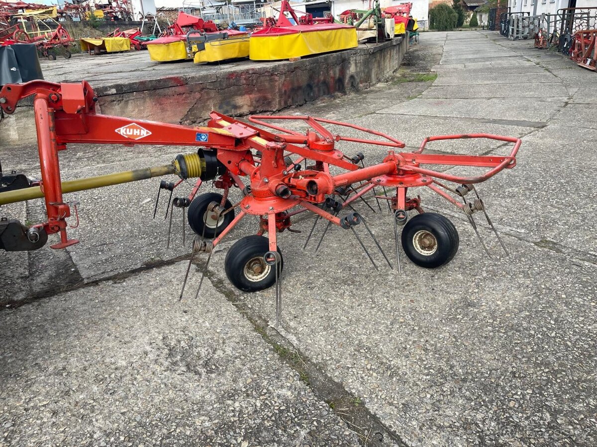 Kuhn GF 4000 - 2