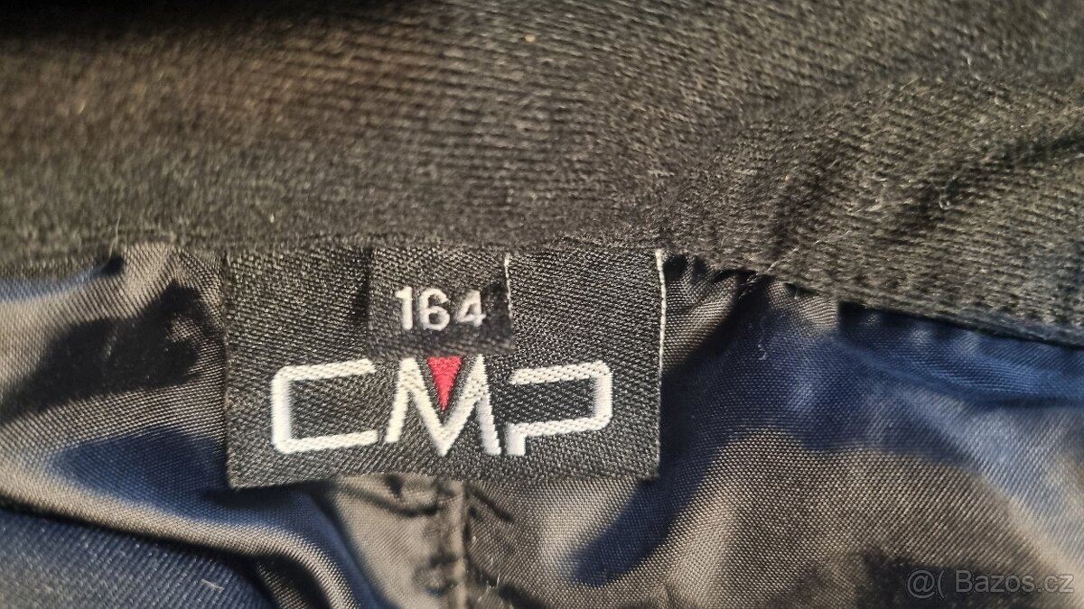 dětské lyžařské kalhoty CMP - 2