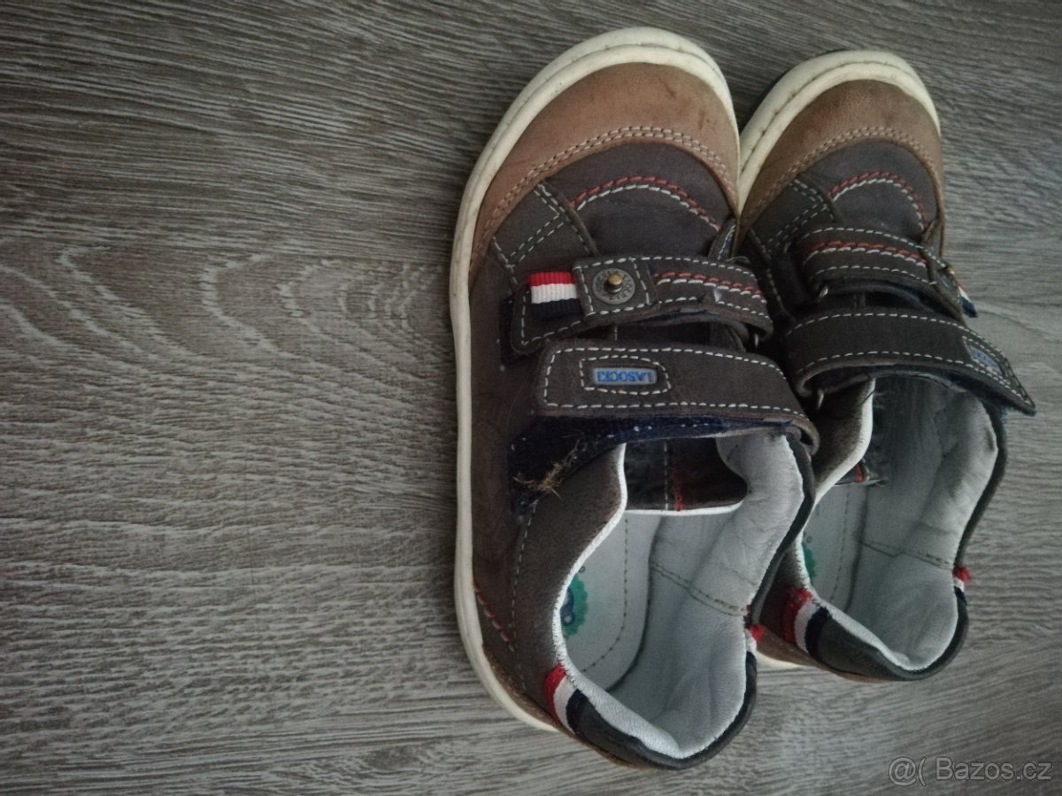 Dětské boty 26 - 2