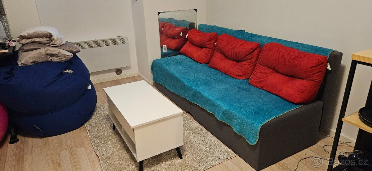 Rozkládací Gauč 140x200 - 2