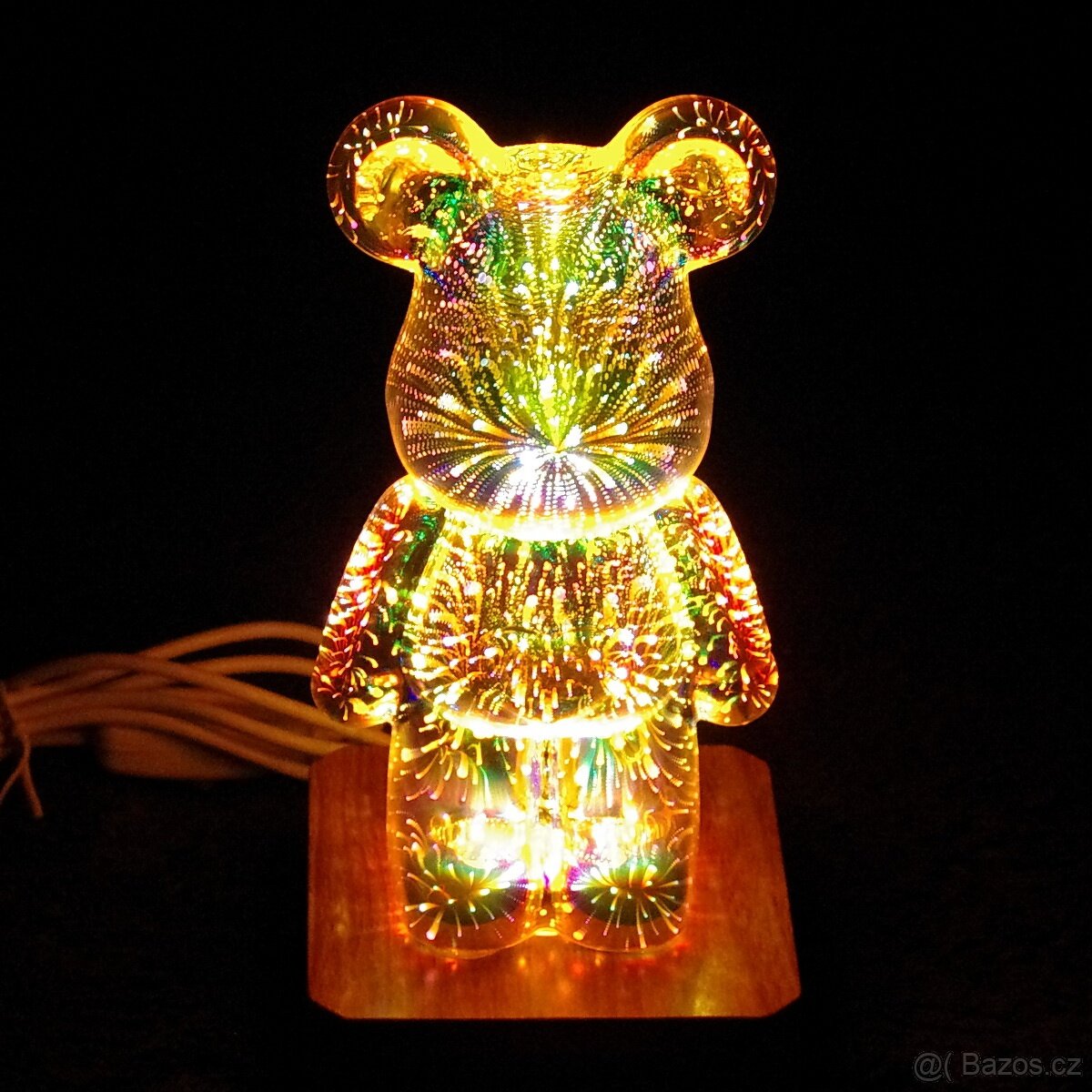 Noční světlo medvídek - 2