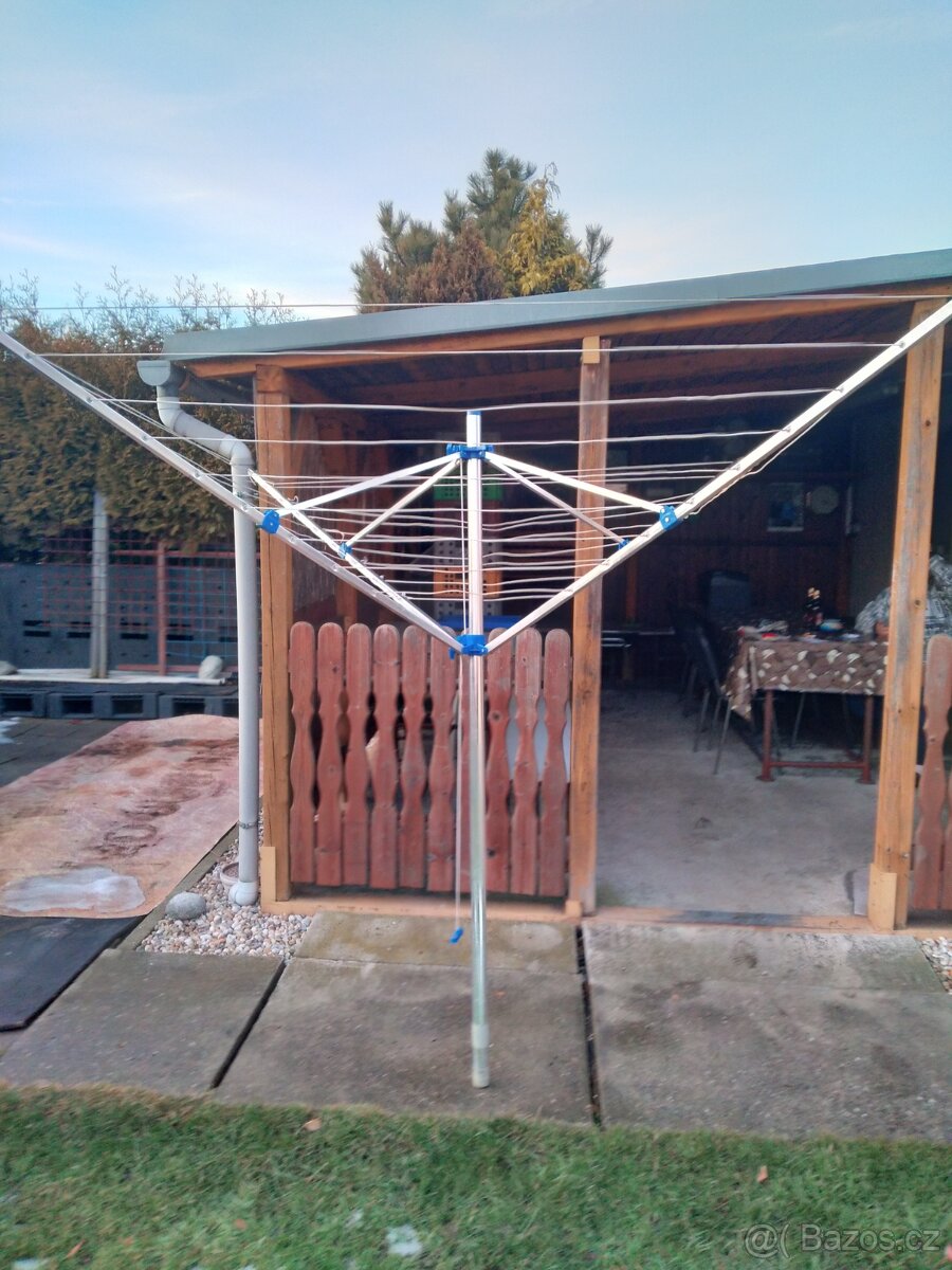 Sušák na prádlo - 2