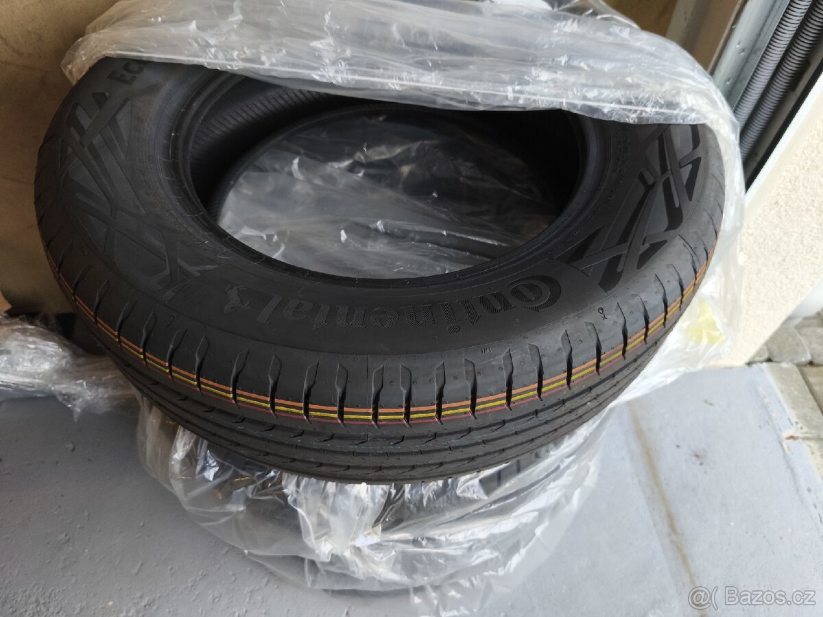 Nové pneumatiky... - 2